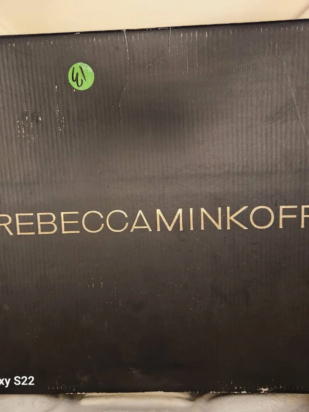Rebecca Minkoff Logan Kid Suede Booties. NIB. Size 6